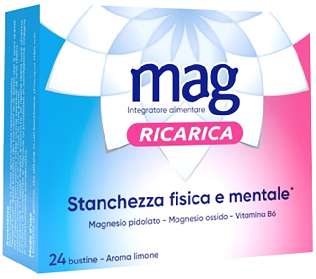 MAG RICARICA 24 BUSTINE TAGLIO PREZZO - Farmacia Mortise