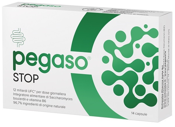 PEGASO STOP 14 CAPSULE - Farmacia Mortise