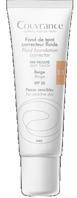 EAU THERMALE AVENE COUVRANCE FONDOTINTA NATURALE 30 ML - Farmacia Mortise