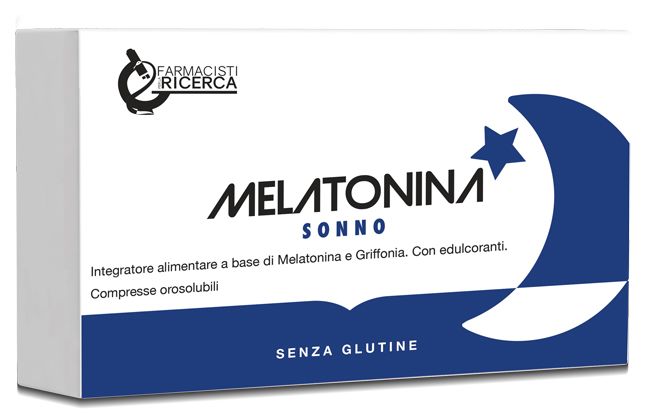 FPR MELATONINA 30 COMPRESSE - Farmacia Mortise