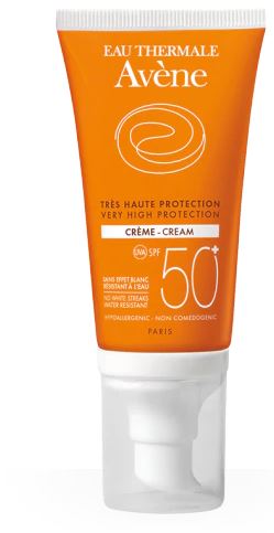 AVENE SOLARE CREMA SPF 50+ 50 ML - Farmacia Mortise