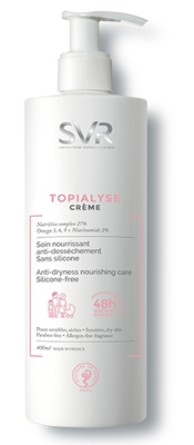 TOPIALYSE SVR CREMA NEW FORMULA 400 ML - Farmacia Mortise