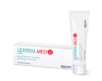 LICHTENAMED II CREMA 50 ML - Farmacia Mortise