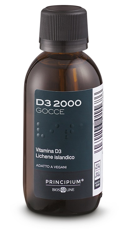 PRINCIPIUM D3 2000 GOCCE 50 ML - Farmacia Mortise