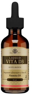 LIQUID VITA D3 56 ML - Farmacia Mortise