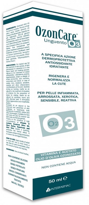 OZONCARE 50 ML - Farmacia Mortise
