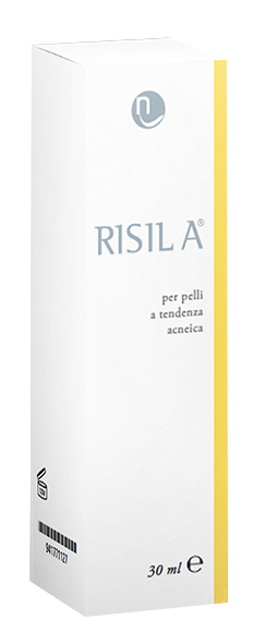 RISIL A CREMA PER PELLI ACNEICHE 30 ML - Farmacia Mortise