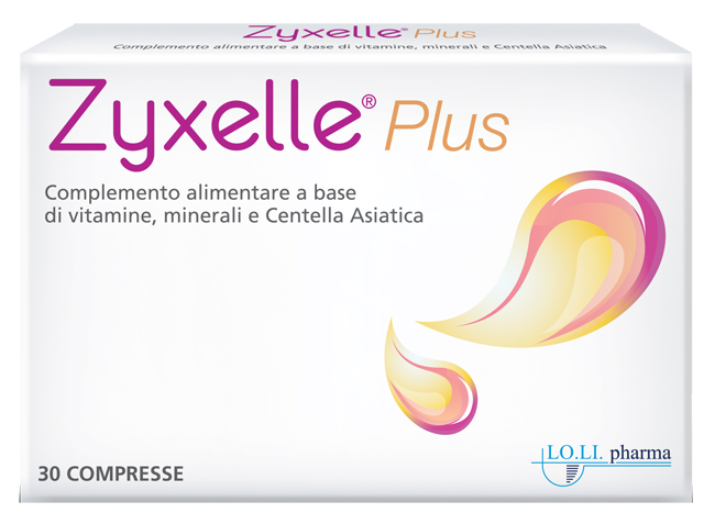 ZYXELLE PLUS 30 COMPRESSE - Farmacia Mortise