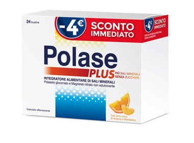 POLASE PLUS 24 BUSTINE PROMO - Farmacia Mortise