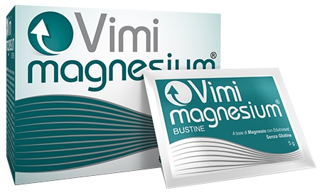 VIMI MAGNESIUM 32 BUSTINE - Farmacia Mortise