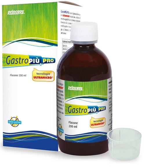 GASTROPIU' PRO 200 ML - Farmacia Mortise