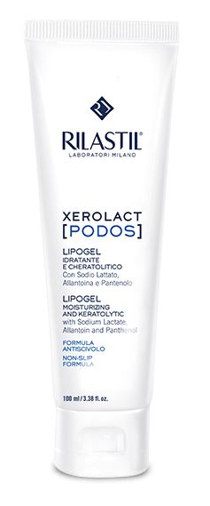 RILASTIL XEROLACT PODOS LIPOGEL - Farmacia Mortise