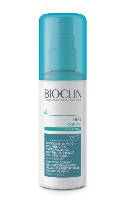 BIOCLIN DEO CONTROL VAPO 100 ML - Farmacia Mortise