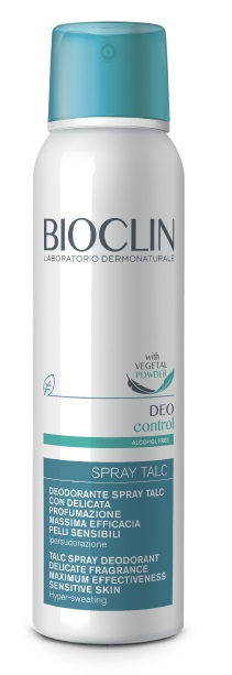 BIOCLIN DEO CONTROL SPRAY TALC 150 ML PROMO - Farmacia Mortise