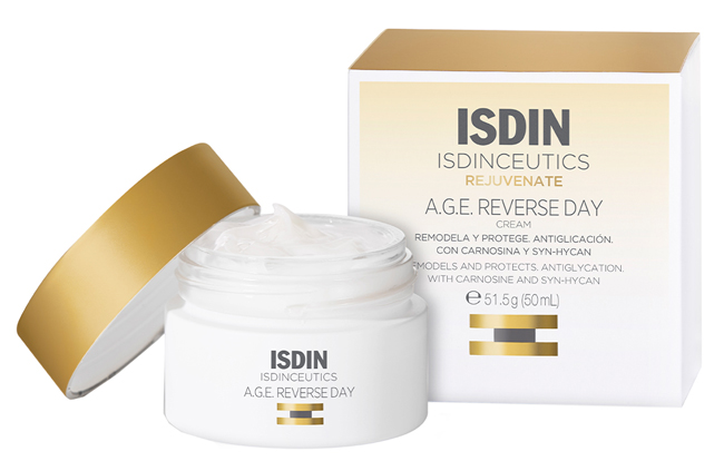 ISDINCEUTICS AGE REVERSE 50 ML - Farmacia Mortise