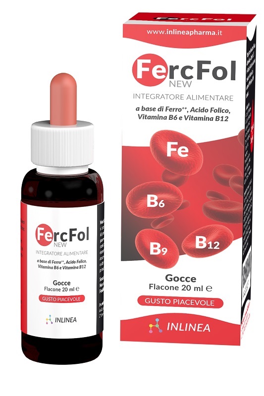 FERCFOL NEW GOCCE 20 ML - Farmacia Mortise
