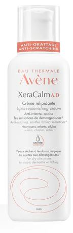 AVENE XERACALM AD CREMA LIPORESTITUTIVA COSMETICO STERILE 400 ML - Farmacia Mortise
