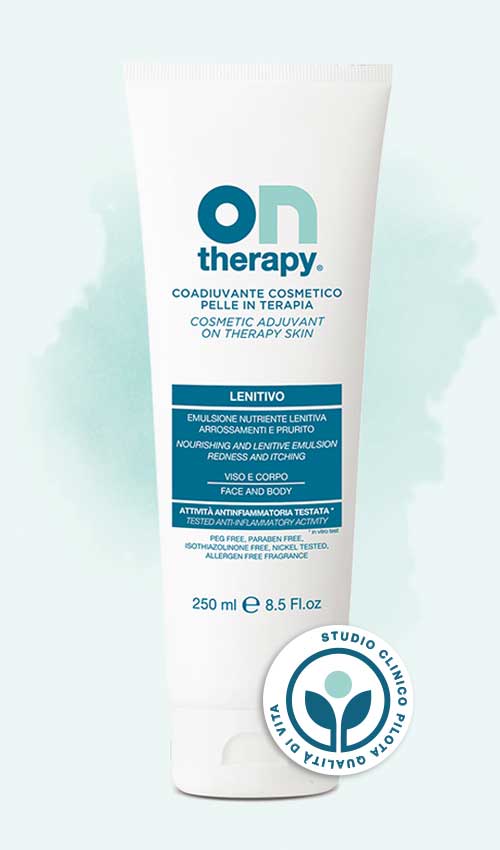 ONTHERAPY EMULSIONE NUTRIENTE E LENITIVA VISO CORPO 250 ML - Farmacia Mortise