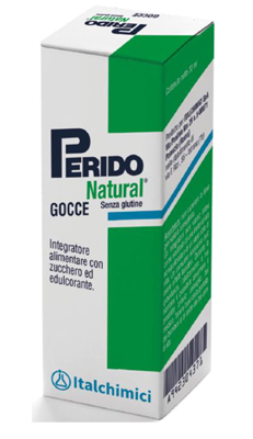 PERIDO NATURAL GOCCE 30 ML NUOVA FORMULAZIONE - Farmacia Mortise
