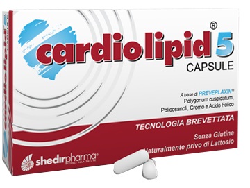 CARDIOLIPID 5 30 CAPSULE - Farmacia Mortise