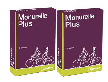 MONURELLE PLUS 2 X 15 CAPSULE - Farmacia Mortise