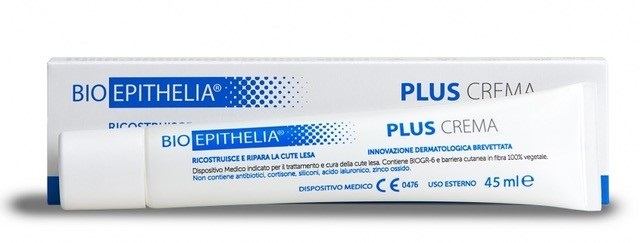 BIOEPITHELIA PLUS CREMA 45 ML - Farmacia Mortise
