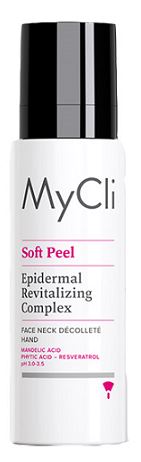 MYCLI SOFT PEEL COMPLESSO REVITALIZZANTE EPIDERMICO 100 ML - Farmacia Mortise