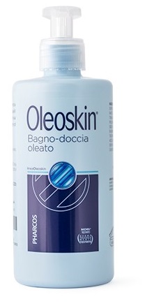 OLEOSKIN BAGNO DOCCIA PHARCOS 400 ML - Farmacia Mortise