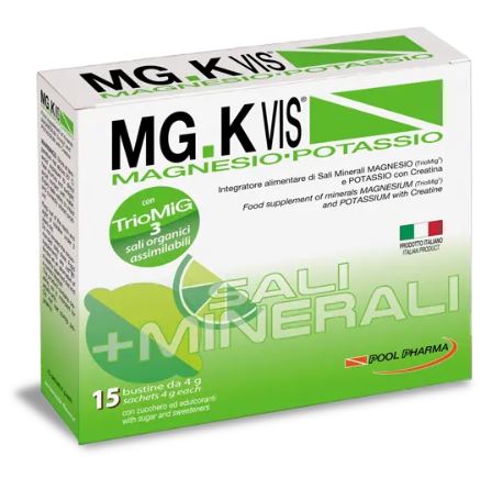 MGK VIS LEMONADE 15 BUSTINE + 15 BUSTINE - Farmacia Mortise