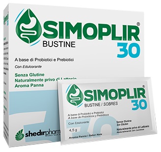 SIMOPLIR 30 12 BUSTINE - Farmacia Mortise