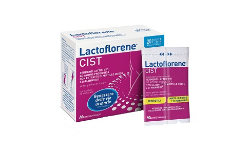 LACTOFLORENE CIST 20 BUSTE - Farmacia Mortise