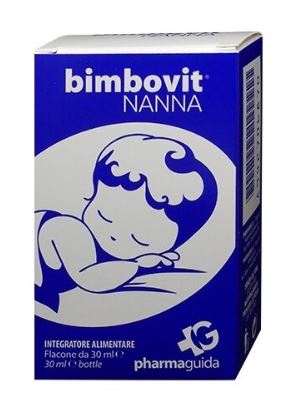 BIMBOVIT NANNA 30 ML - Farmacia Mortise