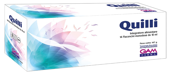 QUILLI 14 FLACONCINI MONODOSE DA 10 ML - Farmacia Mortise