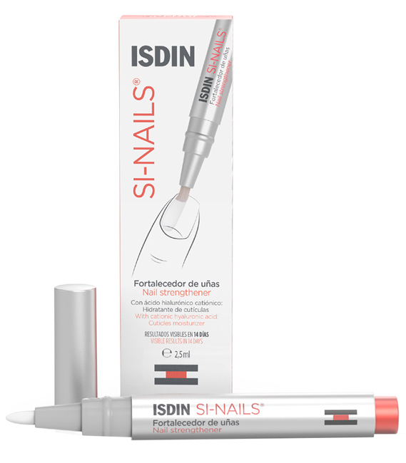 ISDIN SI NAILS LACCA UNGUEALE PENNA STICK - Farmacia Mortise