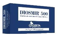 DIOSMIR 500 30 COMPRESSE - Farmacia Mortise