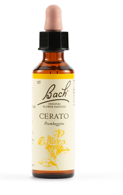 CERATO BACH ORIG 20 ML - Farmacia Mortise
