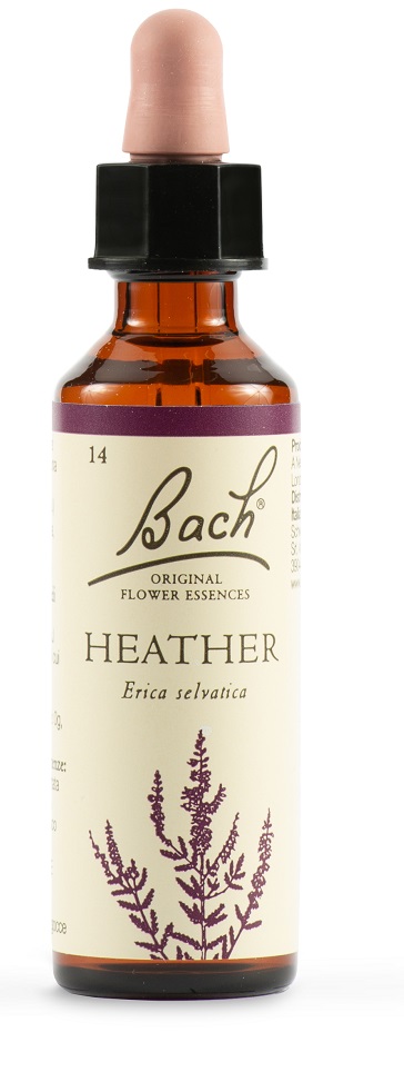 HEATHER BACH ORIG 20 ML - Farmacia Mortise