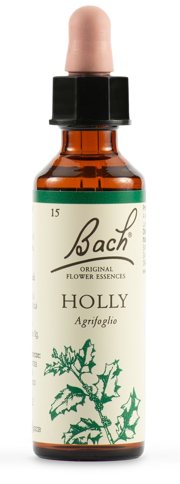 HOLLY BACH ORIG 20 ML - Farmacia Mortise