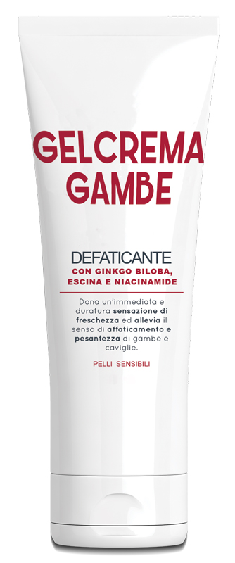 FPR GEL CREMA GAMBE 100 ML - Farmacia Mortise