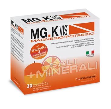 MGK VIS ORANGE 30 BUSTINE + 15 BUSTINE - Farmacia Mortise