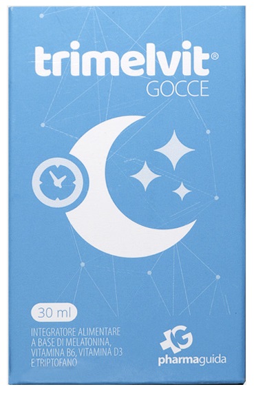 TRIMELVIT GOCCE 30 ML - Farmacia Mortise