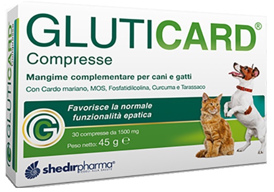GLUTICARD 30 COMPRESSE DIVISIBILI - Farmacia Mortise