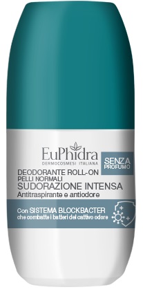 EUPHIDRA DEO ROLL ON SENZA PROFUMO 50 ML - Farmacia Mortise