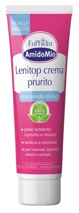 EUPHIDRA AMIDO CREMA LENITOP PRURITO 50 ML - Farmacia Mortise