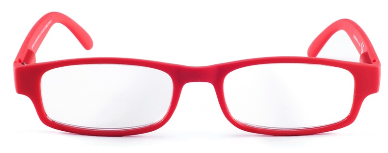 CONTACTA ONE COLOR ROSSO +3,50 OCCHIALE PER LA PRESBIOPIA - Farmacia Mortise