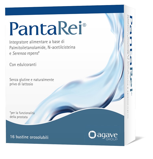 PANTAREI 16 BUSTINE OROSOLUBILI CON EDULCORANTI, NATURALMENTE PRIVO DI LATTOSIO - Farmacia Mortise