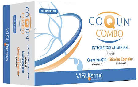 COQUN COMBO 60 COMPRESSE - Farmacia Mortise