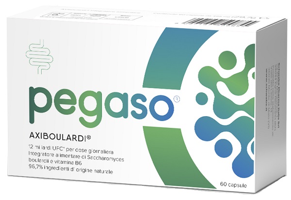 PEGASO AXIBOULARDI 60 CAPSULE - Farmacia Mortise