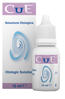 CUE SOLUZIONE OTOLOGICA 15 ML - Farmacia Mortise