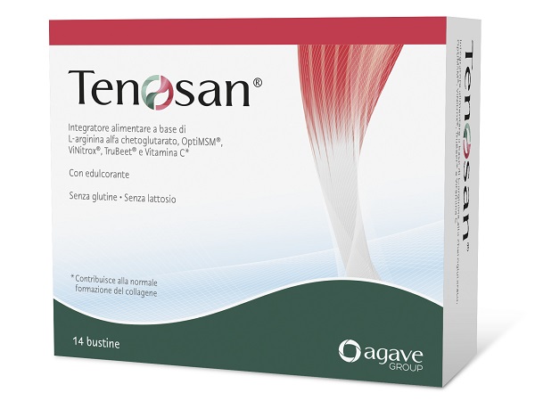 TENOSAN 14 BUSTINE CON EDULCORANTE - Farmacia Mortise